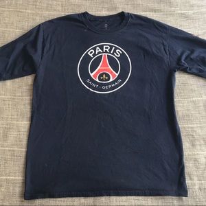 Paris St. Germain Long Sleeve Tee